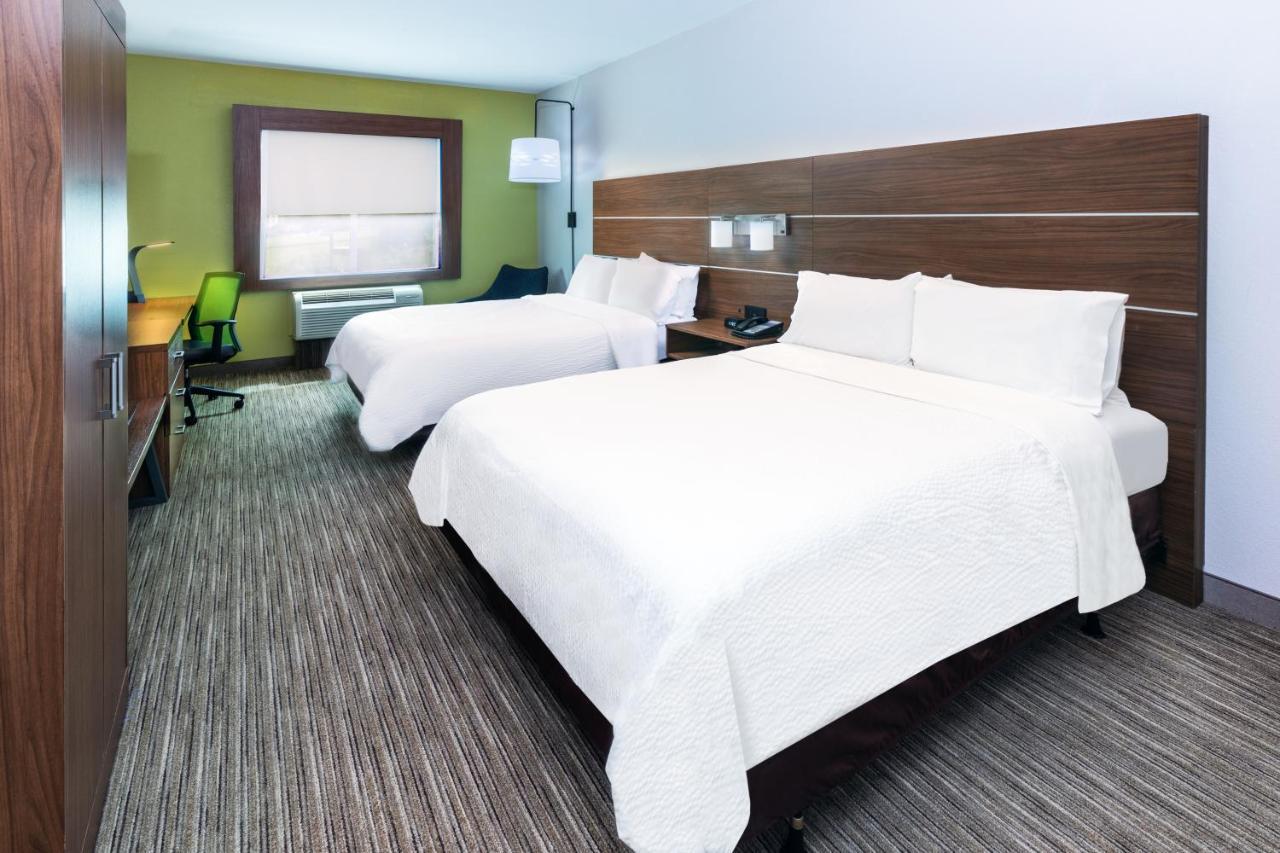 Holiday Inn Express & Suites Lafayette South By Ihg Exterior foto