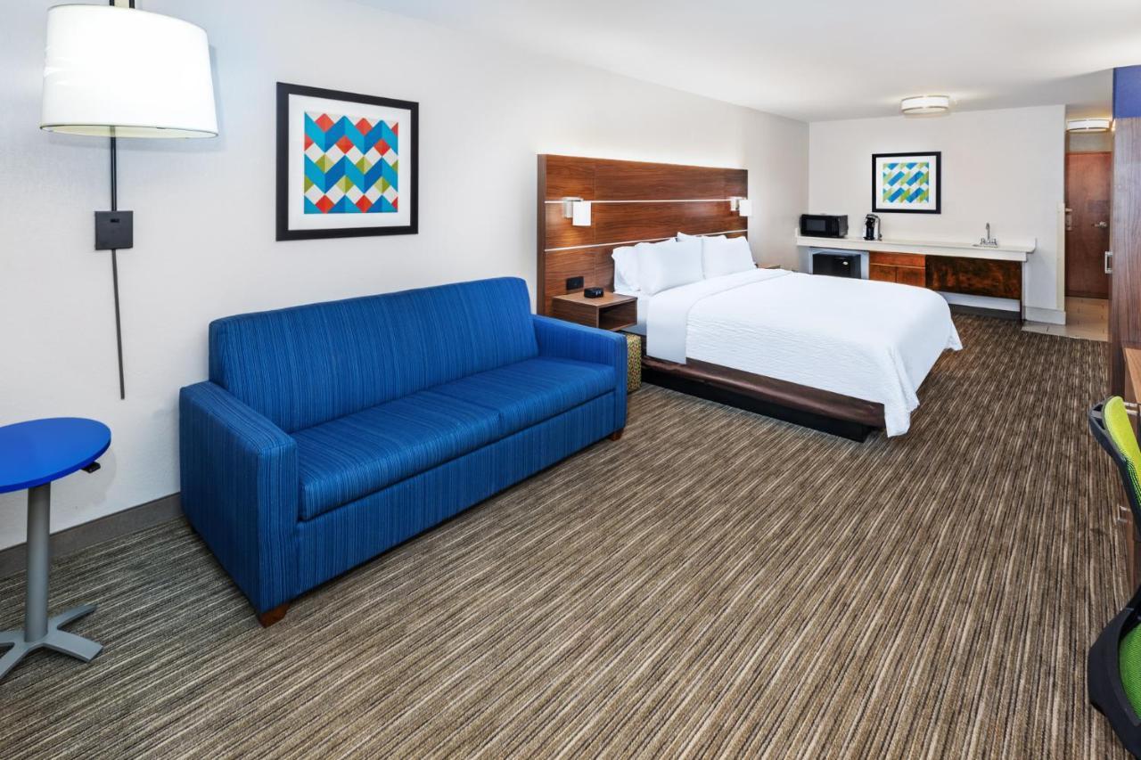 Holiday Inn Express & Suites Lafayette South By Ihg Exterior foto