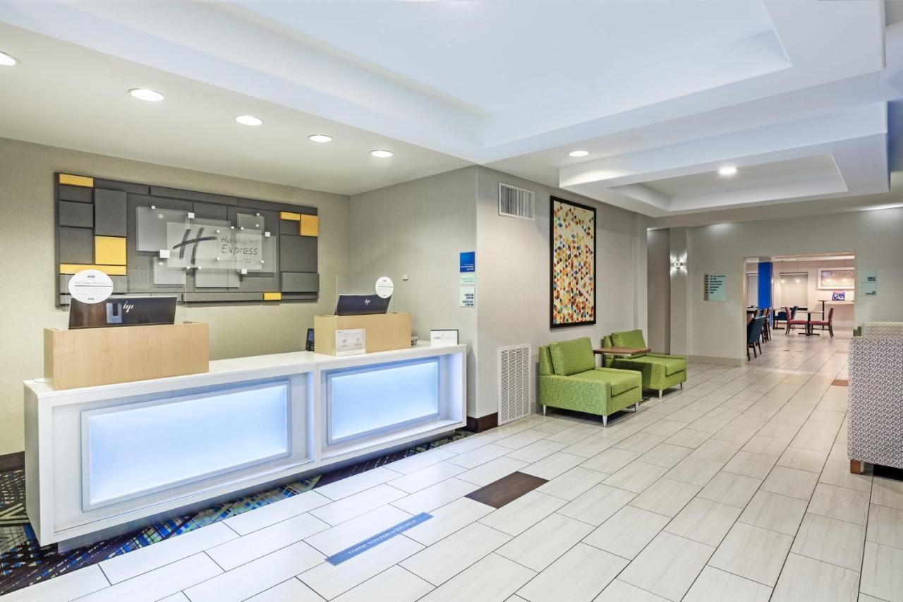 Holiday Inn Express & Suites Lafayette South By Ihg Exterior foto