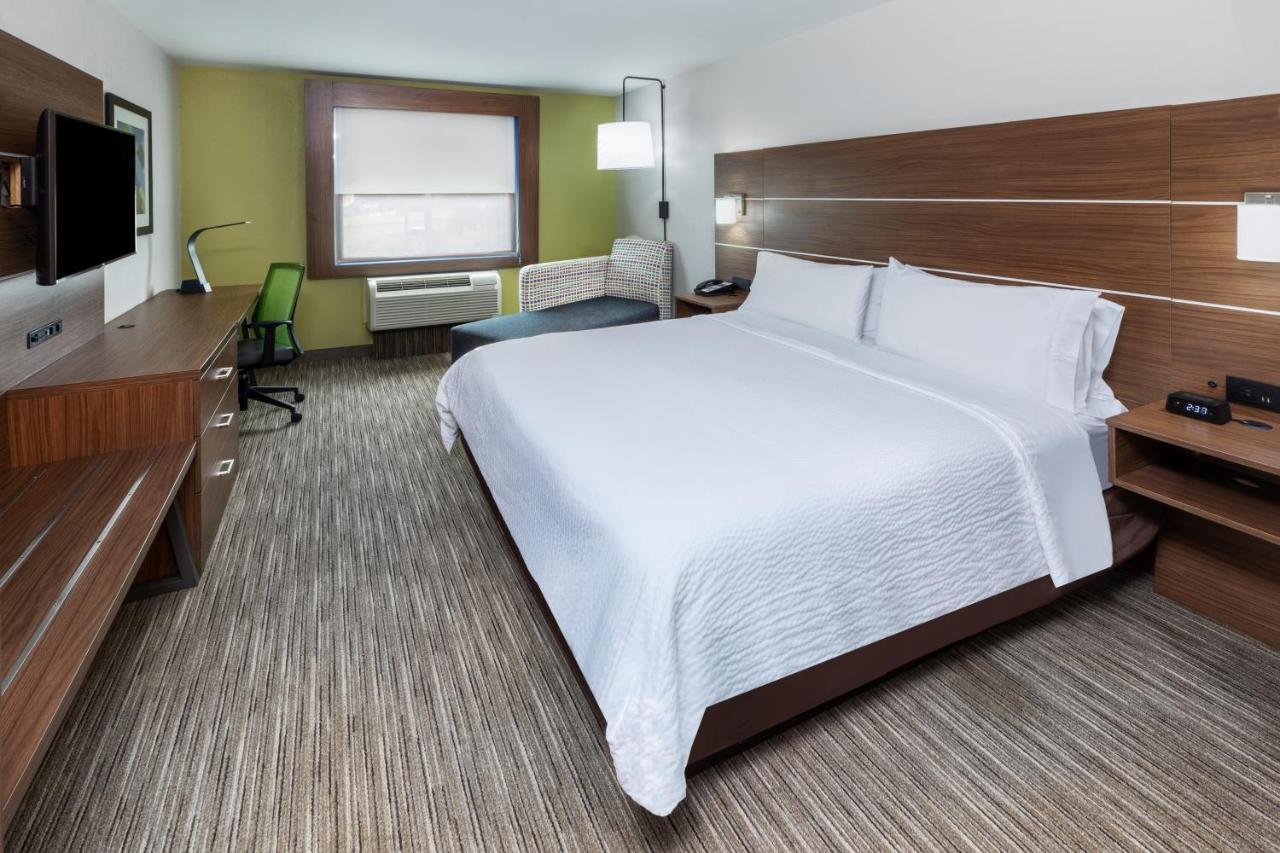 Holiday Inn Express & Suites Lafayette South By Ihg Exterior foto
