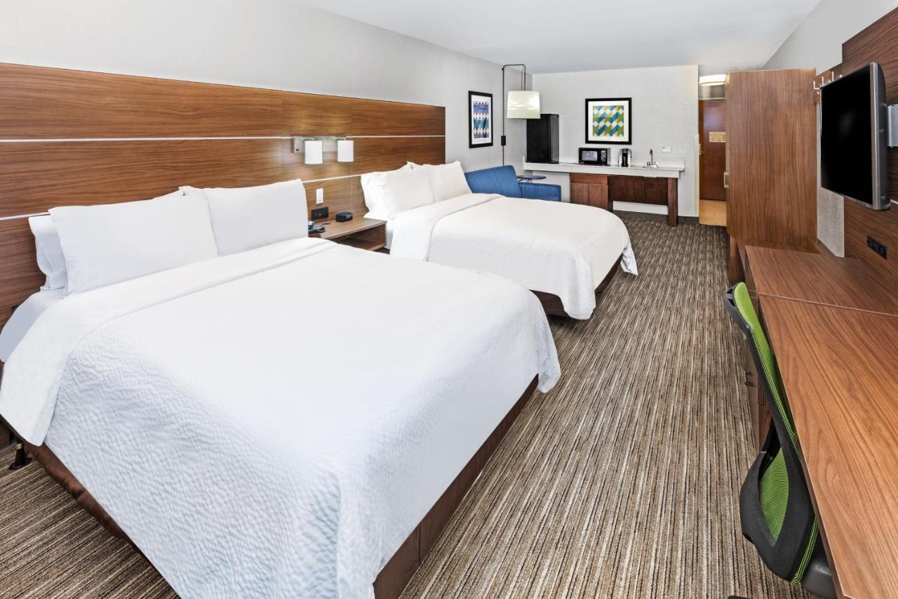 Holiday Inn Express & Suites Lafayette South By Ihg Exterior foto