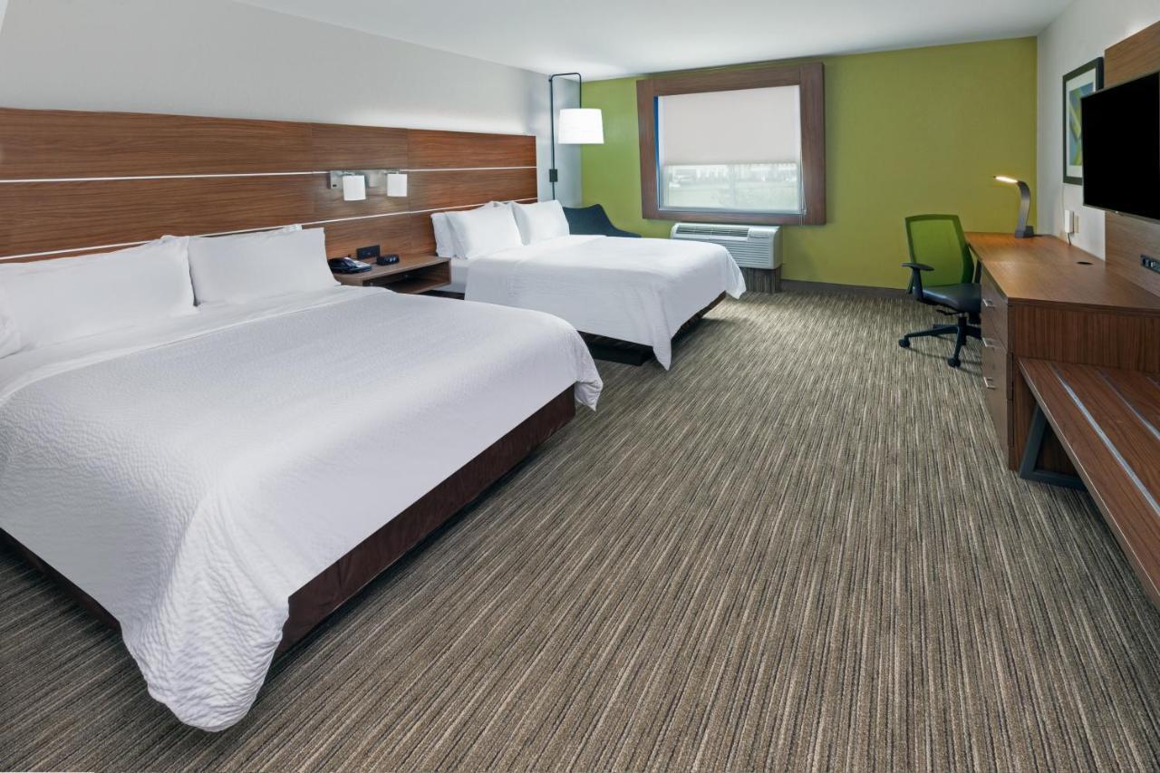 Holiday Inn Express & Suites Lafayette South By Ihg Exterior foto