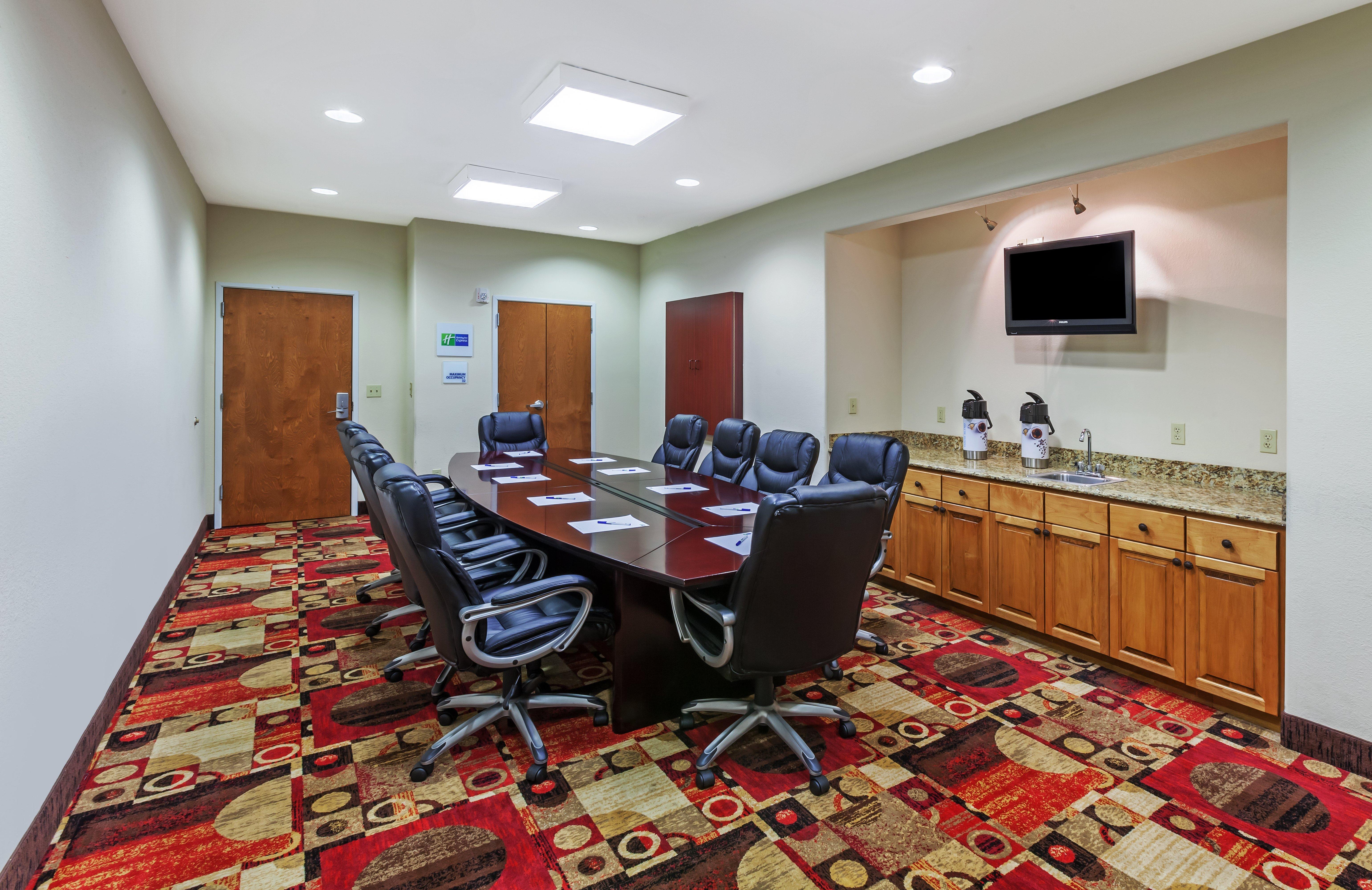 Holiday Inn Express & Suites Lafayette South By Ihg Exterior foto