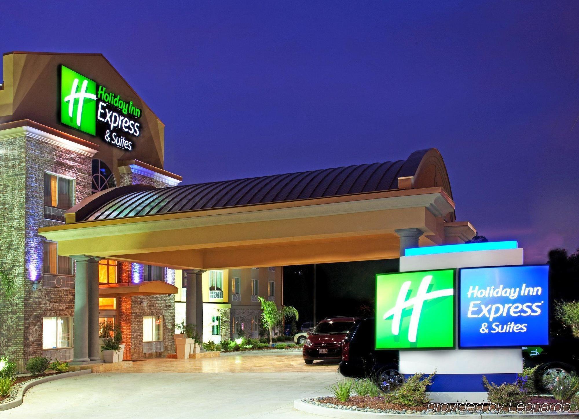 Holiday Inn Express & Suites Lafayette South By Ihg Exterior foto