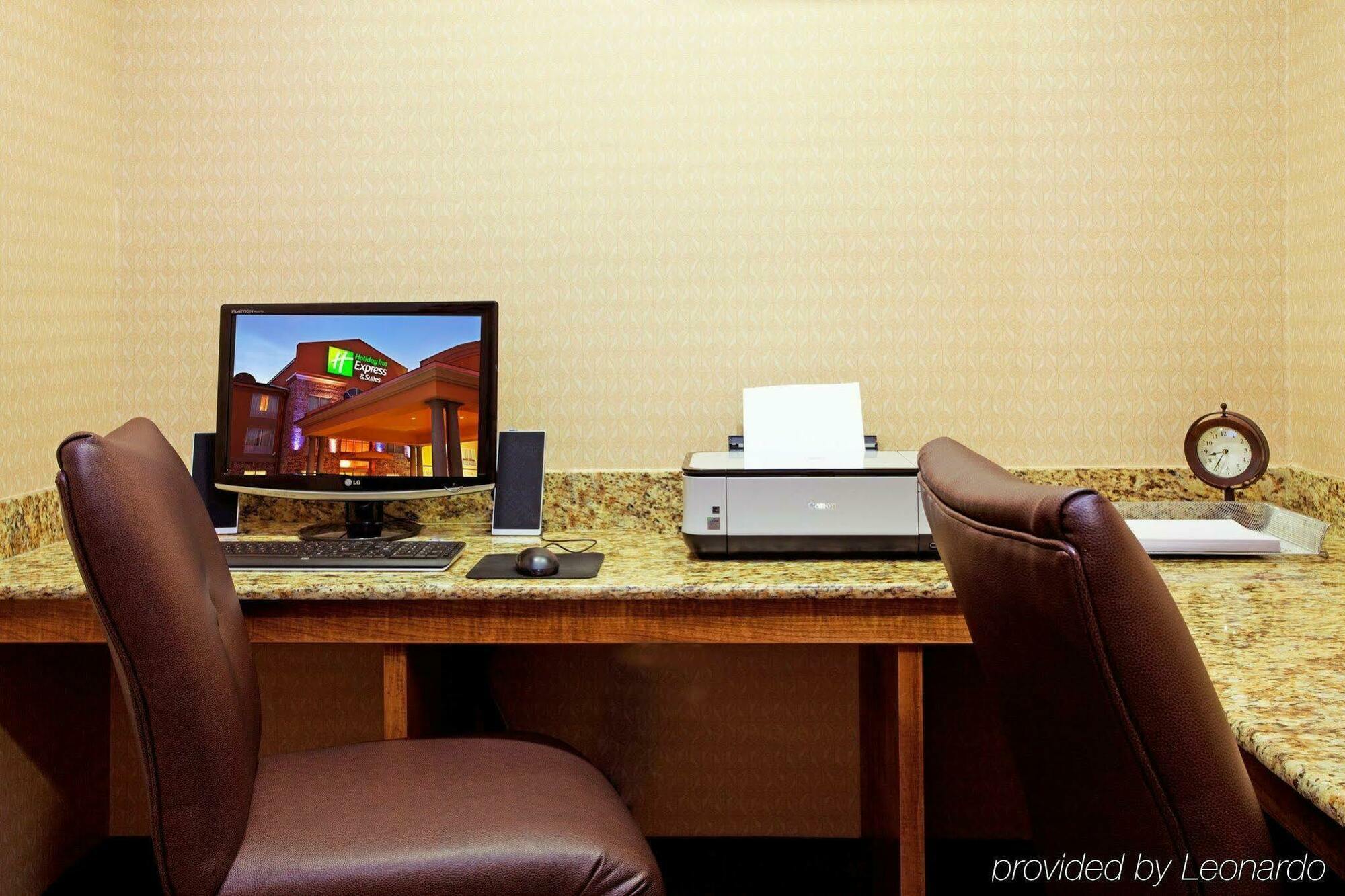 Holiday Inn Express & Suites Lafayette South By Ihg Facilități foto